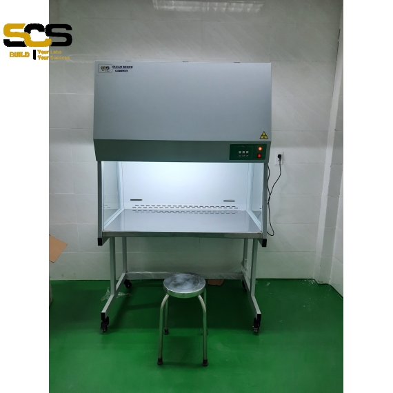 Tủ thao tác PCR cho phòng thí nghiệm