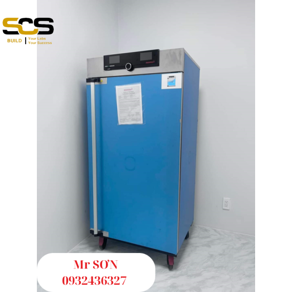 Tủ vi khí hậu MEMMERT – ĐỨC, Model: HPP410eco