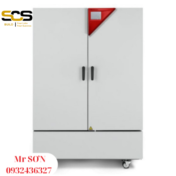 Tủ vi khí hậu Binder - Đức, Model: KBF720