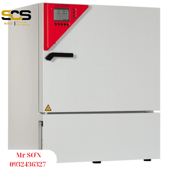 Tủ vi khí hậu BINDER, Đức, Model: KMF115