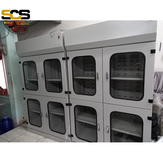 TỦ CHỨA KÍNH HIỂN VI