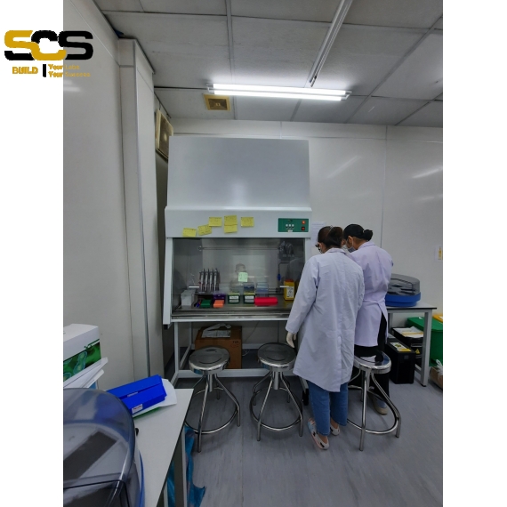 Dịch vụ sửa chữa bảo trì thiết bị thí nghiệm